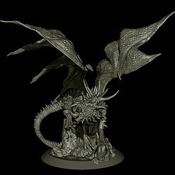 September 2020 3D Dark Creations Miniatures