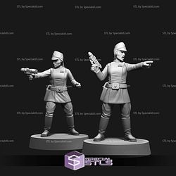 August 2024 Anvilrage Studios Miniatures