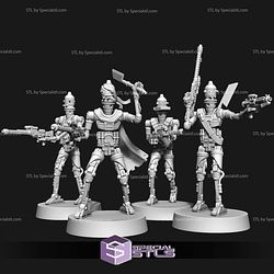 August 2024 Anvilrage Studios Miniatures