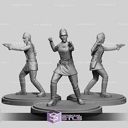 August 2024 Anvilrage Studios Miniatures