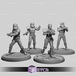 August 2024 Anvilrage Studios Miniatures