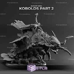 August 2024 Arbiter Miniatures