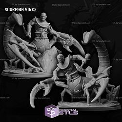 August 2024 Arcane Miniatures