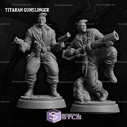 August 2024 Arcane Miniatures