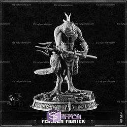 August 2024 Arcanum Workshop Miniatures