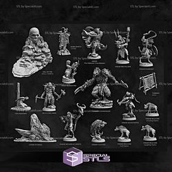 August 2024 Artificers Miniatures