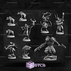 August 2024 Artificers Miniatures