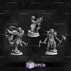 August 2024 Artificers Miniatures