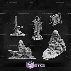 August 2024 Artificers Miniatures