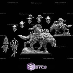 August 2024 Avatars Of War Miniatures