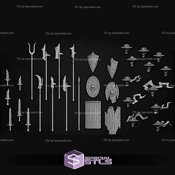 August 2024 Battle Yak Miniatures