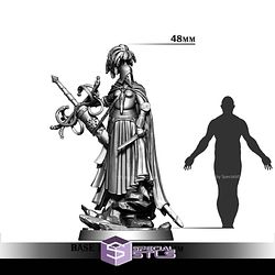 August 2024 Bestiarum Miniatures