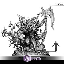 August 2024 Bestiarum Miniatures