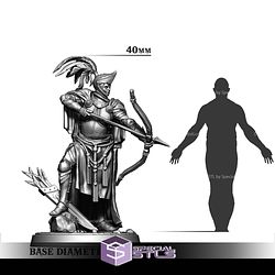 August 2024 Bestiarum Miniatures