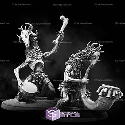 August 2024 Bestiarum Miniatures