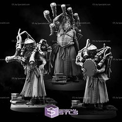 August 2024 Bestiarum Miniatures