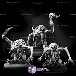 August 2024 Bestiarum Miniatures