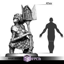 August 2024 Bestiarum Miniatures