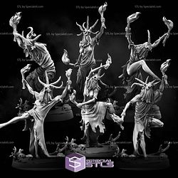 August 2024 Bestiarum Miniatures