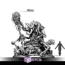 August 2024 Bestiarum Miniatures