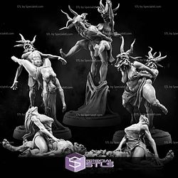 August 2024 Bestiarum Miniatures