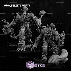 August 2024 Big Bad Evil Guy Miniatures