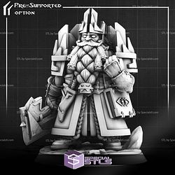 August 2024 Blueprint Miniatures