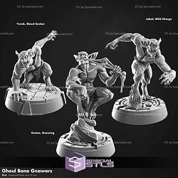 August 2024 Cast N Play Miniatures