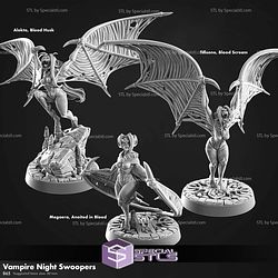 August 2024 Cast N Play Miniatures