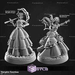 August 2024 Cast N Play Miniatures