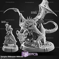 August 2024 Cast N Play Miniatures