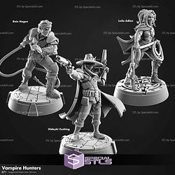 August 2024 Cast N Play Miniatures