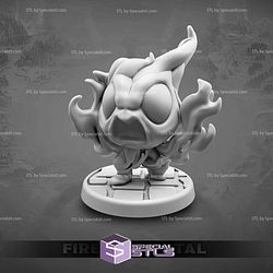 August 2024 Chibi Forge Miniatures