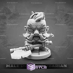 August 2024 Chibi Forge Miniatures