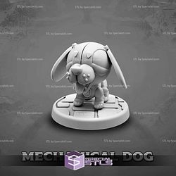 August 2024 Chibi Forge Miniatures