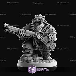 August 2024 Claudio Casini Art Miniatures