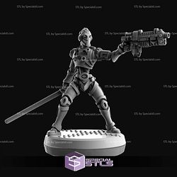 August 2024 Claudio Casini Art Miniatures