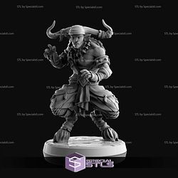 August 2024 Claudio Casini Art Miniatures