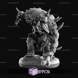 August 2024 Claudio Casini Art Miniatures