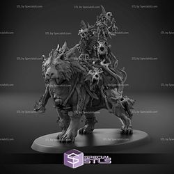 August 2024 Clay Beast Creation Miniatures