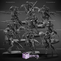 August 2024 Clay Beast Creation Miniatures