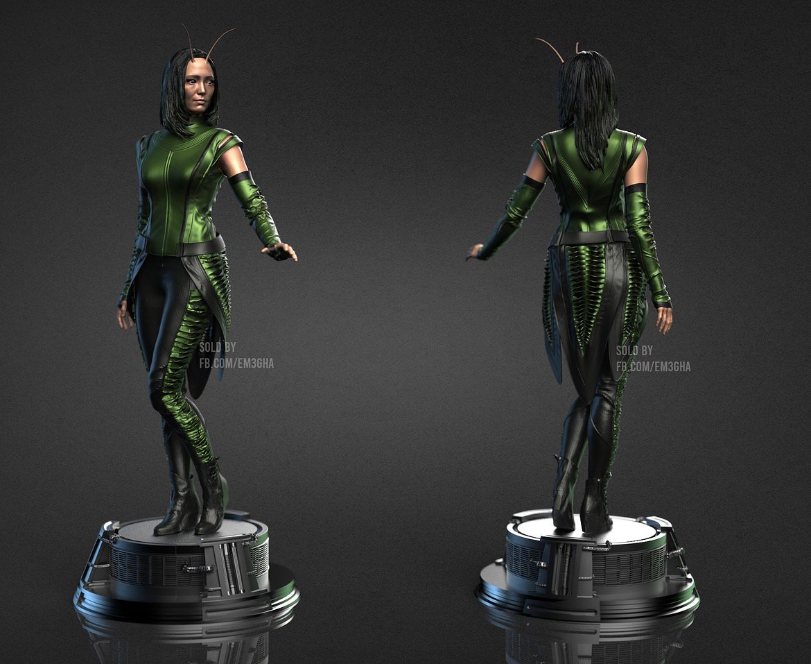 Mantis - Guardian of the galaxy