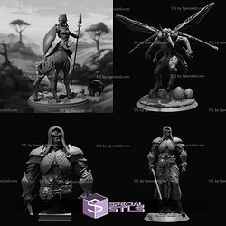 August 2024 Claymore Miniatures