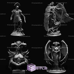 August 2024 Claymore Miniatures