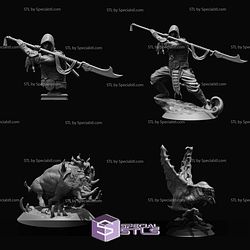 August 2024 Claymore Miniatures