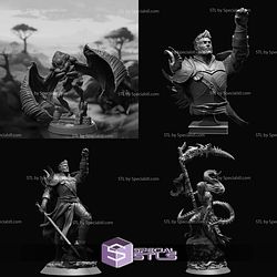 August 2024 Claymore Miniatures