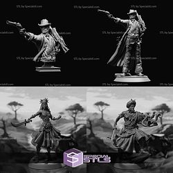 August 2024 Claymore Miniatures