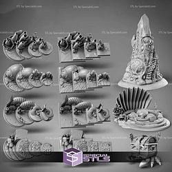 August 2024 Cobra Mode Miniatures