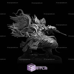 August 2024 Creature Caster Miniatures