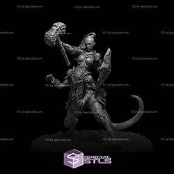 August 2024 Creature Caster Miniatures